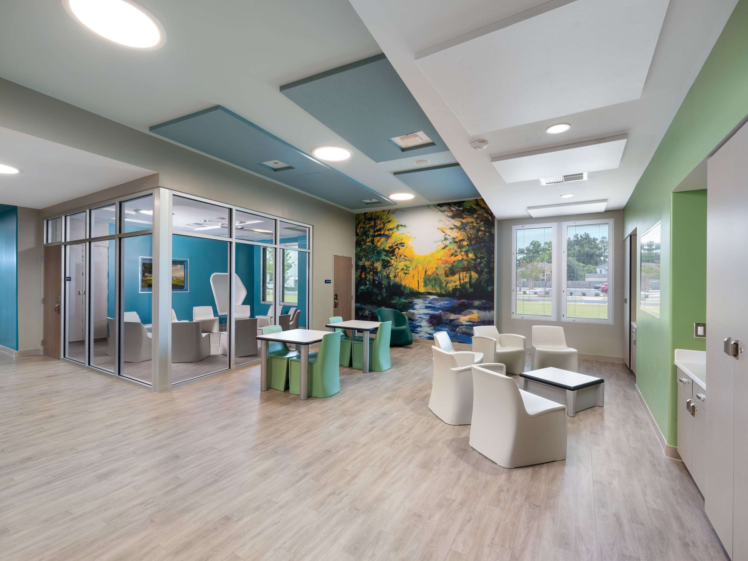 Behind the Lens: Photographing Healthcare Facilities That Put Patients First