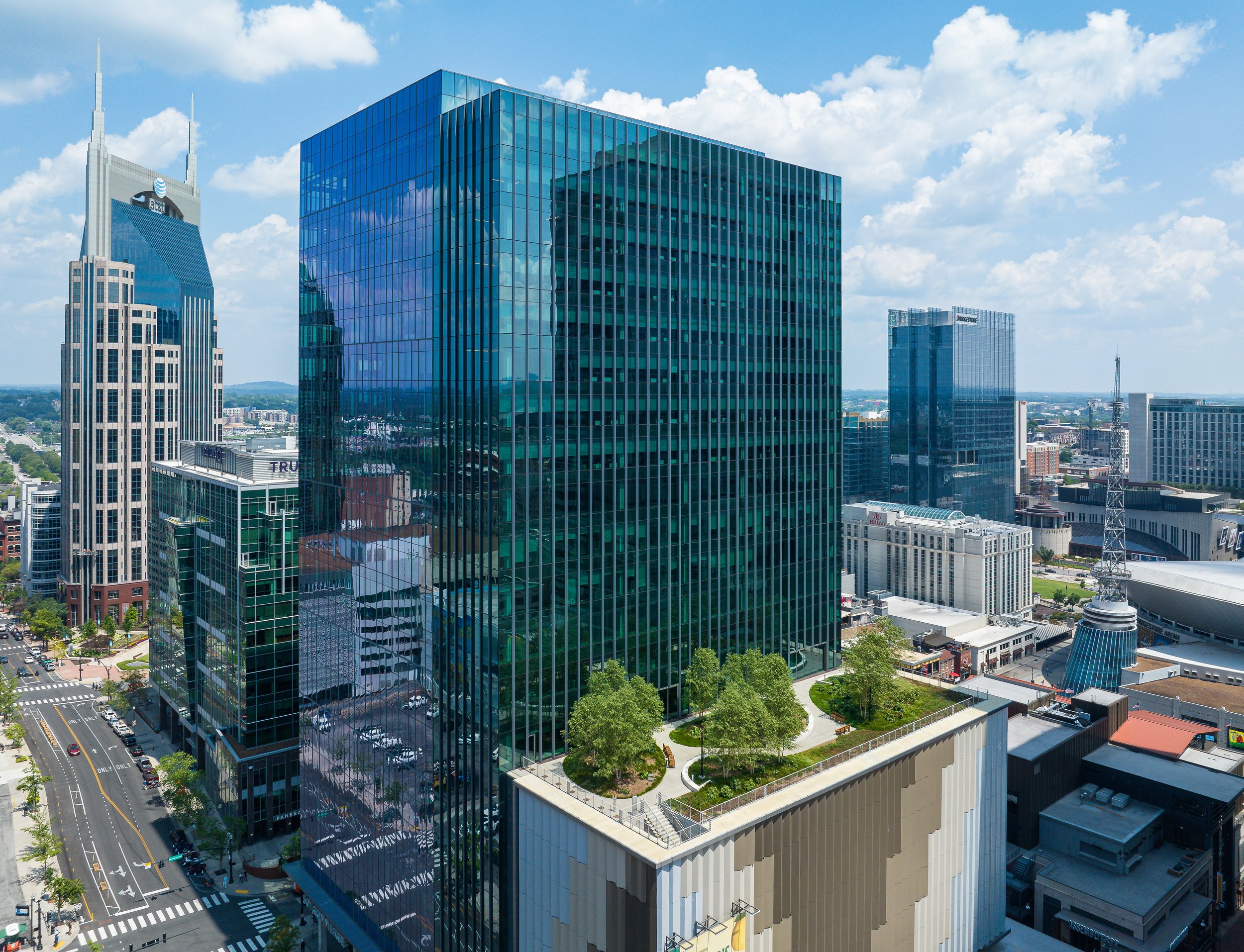 Fifth &amp; Broadway mixed-use