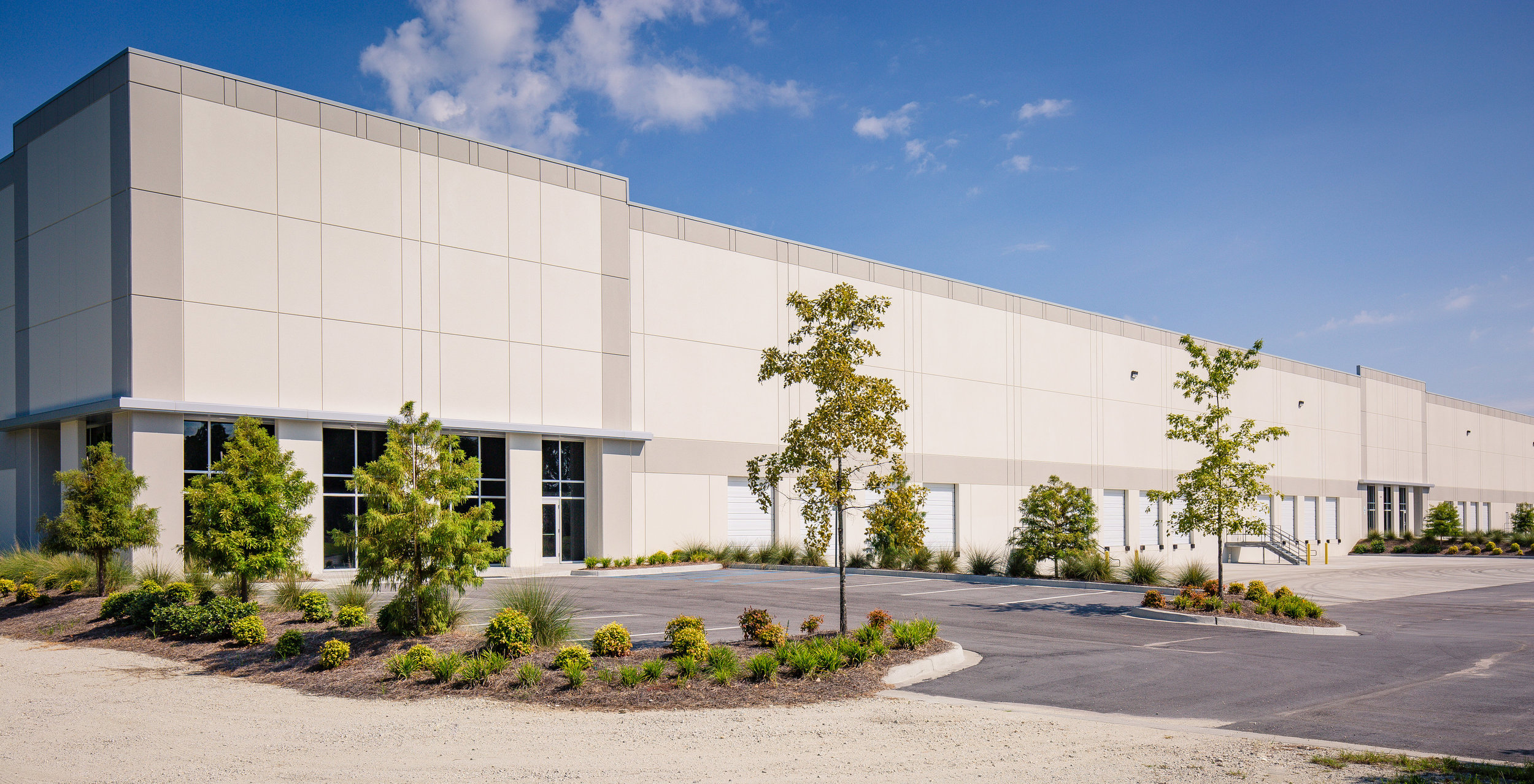 Commercial complex