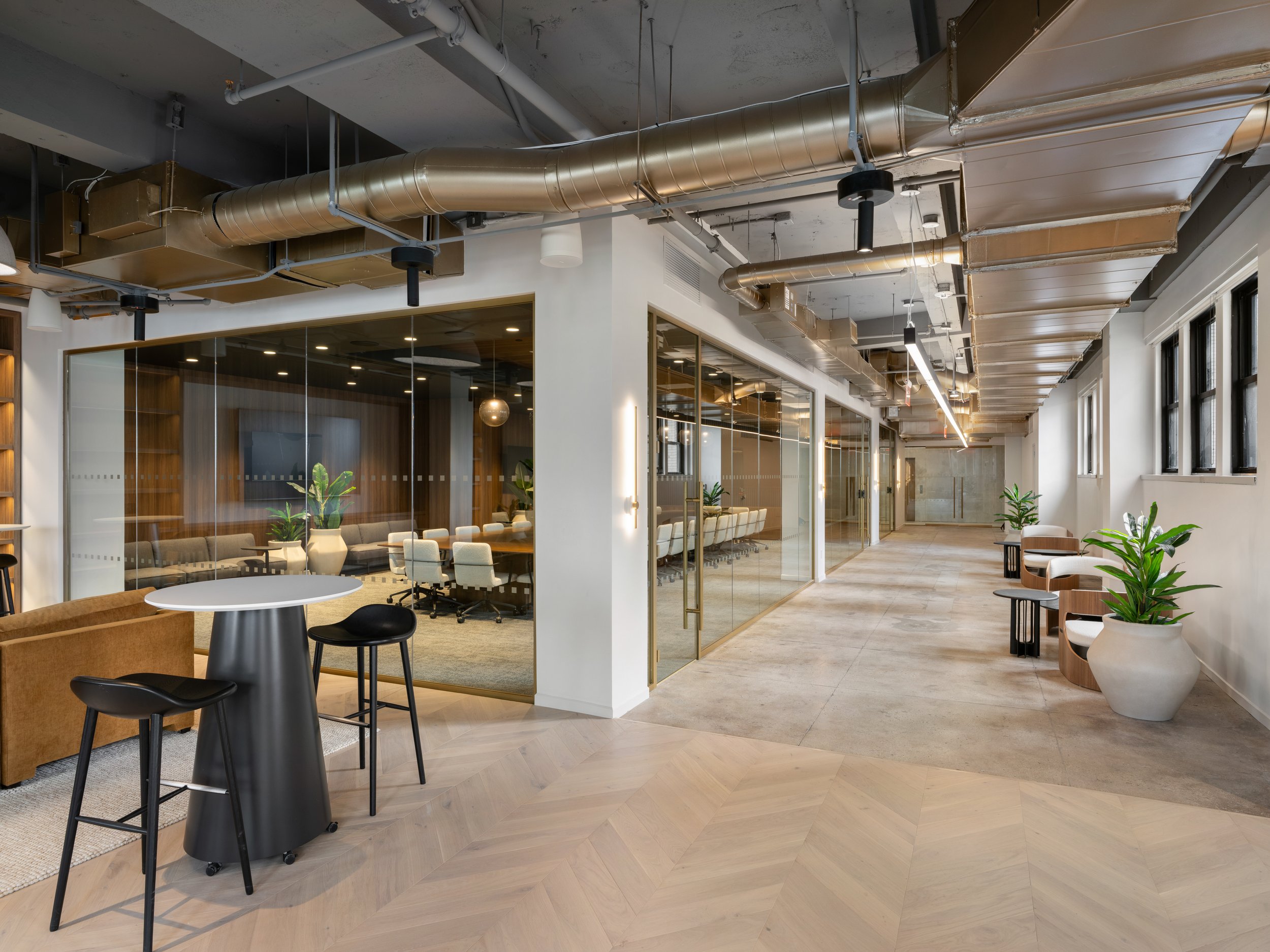 NYC commercial project