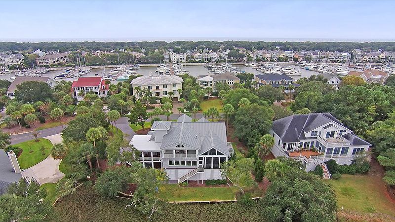Charleston Aerial Photography: Some Questions and Answers
