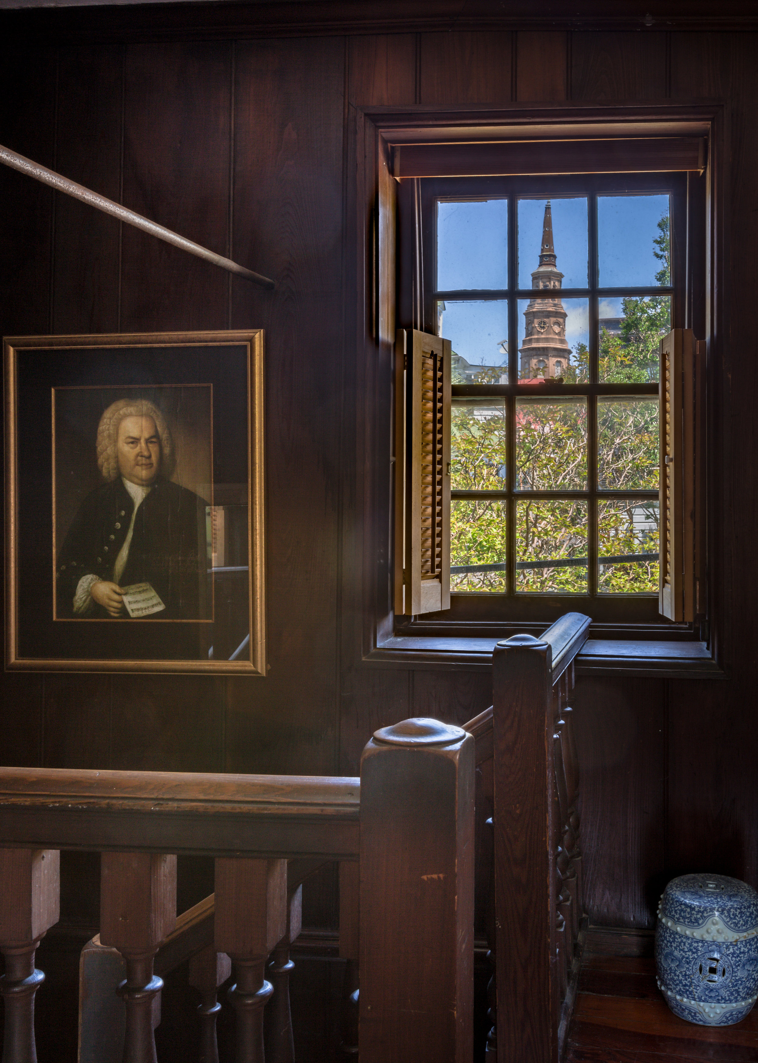You can own Charleston's oldest residence